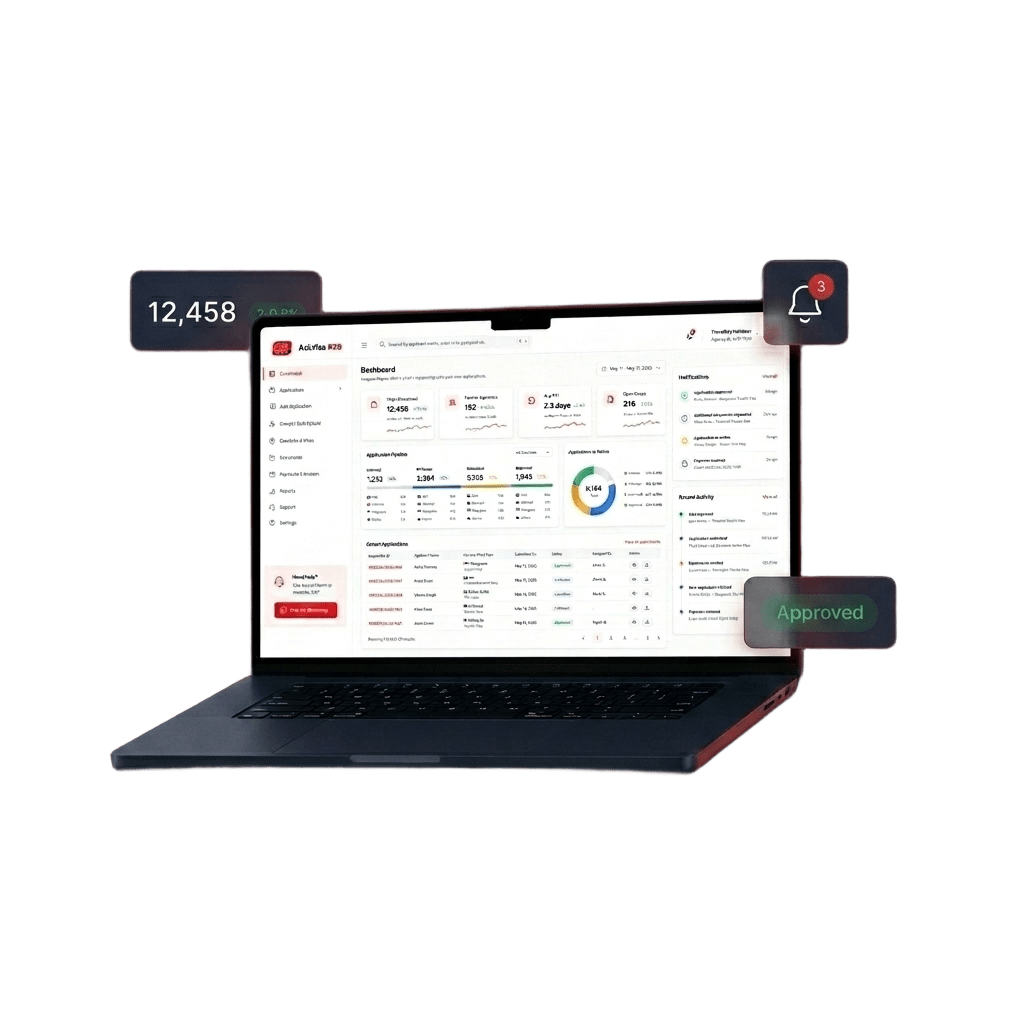 AskVisa B2B Platform